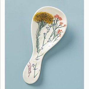 Anthropologie Spoon Rest
